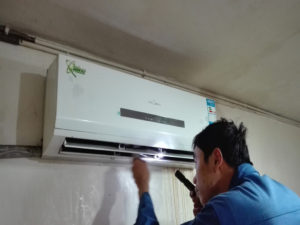 运河格力空调电话是多少