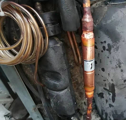 运河美的变频多联机空调维修售后服务中心