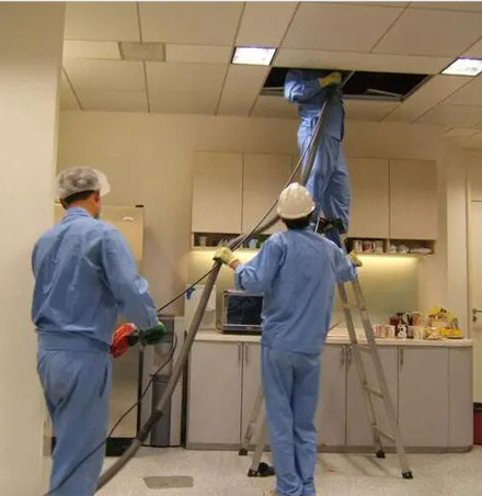 运河中央空调维修